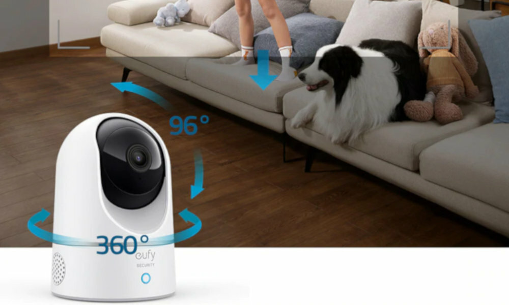 EUFY T8410322 dziecko