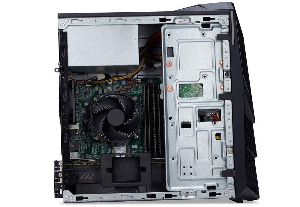 Komputer ACER Predator Orion 3000 - wygląd ogólny opis Obudowa