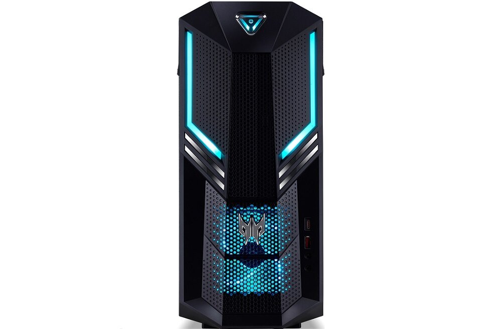 Komputer ACER Predator Orion 3000 - Procesor Intel Core i7-10700F