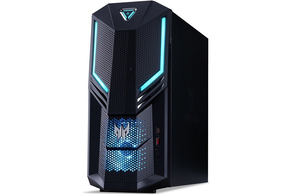 Komputer ACER Predator Orion 3000 - układ chłodzenia Frost Blade podwójne wentylatory