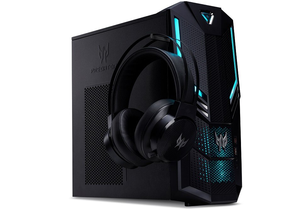 Komputer Acer Predator Orion 3000 - Karta sieciowa Wi-Fi 802.11a/b/g/n/ac/ax szybkie połączenie