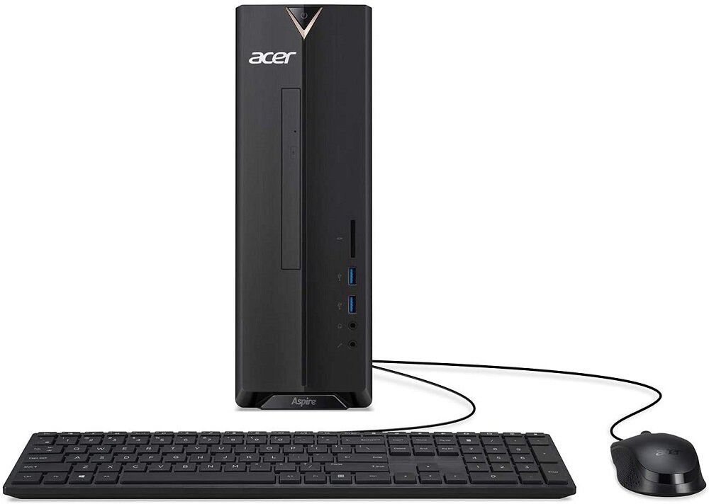 Komputer ACER Aspire XC-830 - kompuer acer nowej generacji