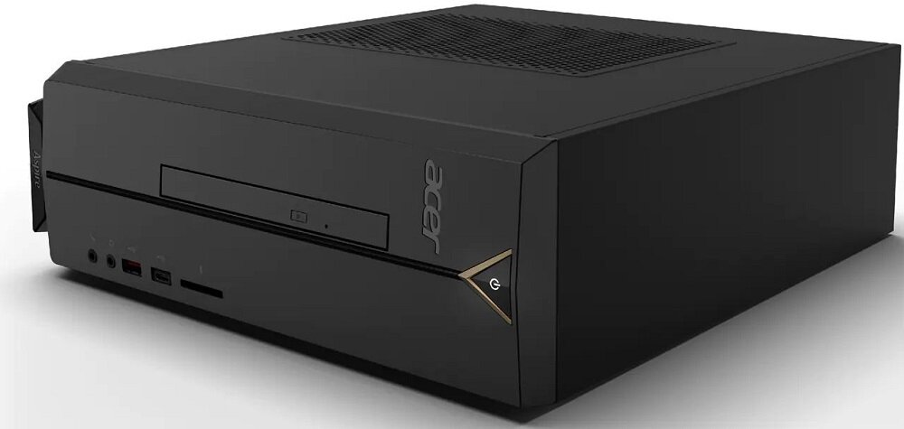 Komputer ACER Aspire XC-830 - elegancki design