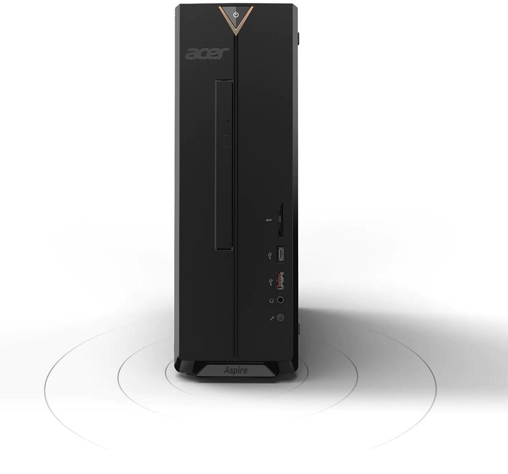 Komputer ACER Aspire XC-830 - plynna praca 