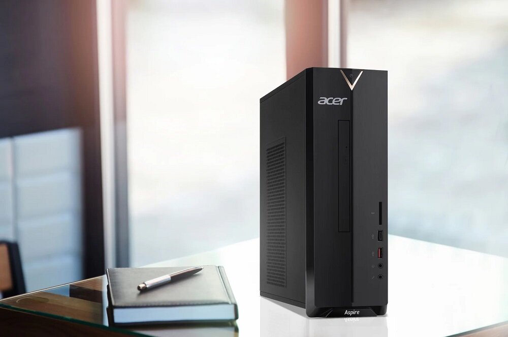 Komputer ACER Aspire XC-830 - zlacza USB 