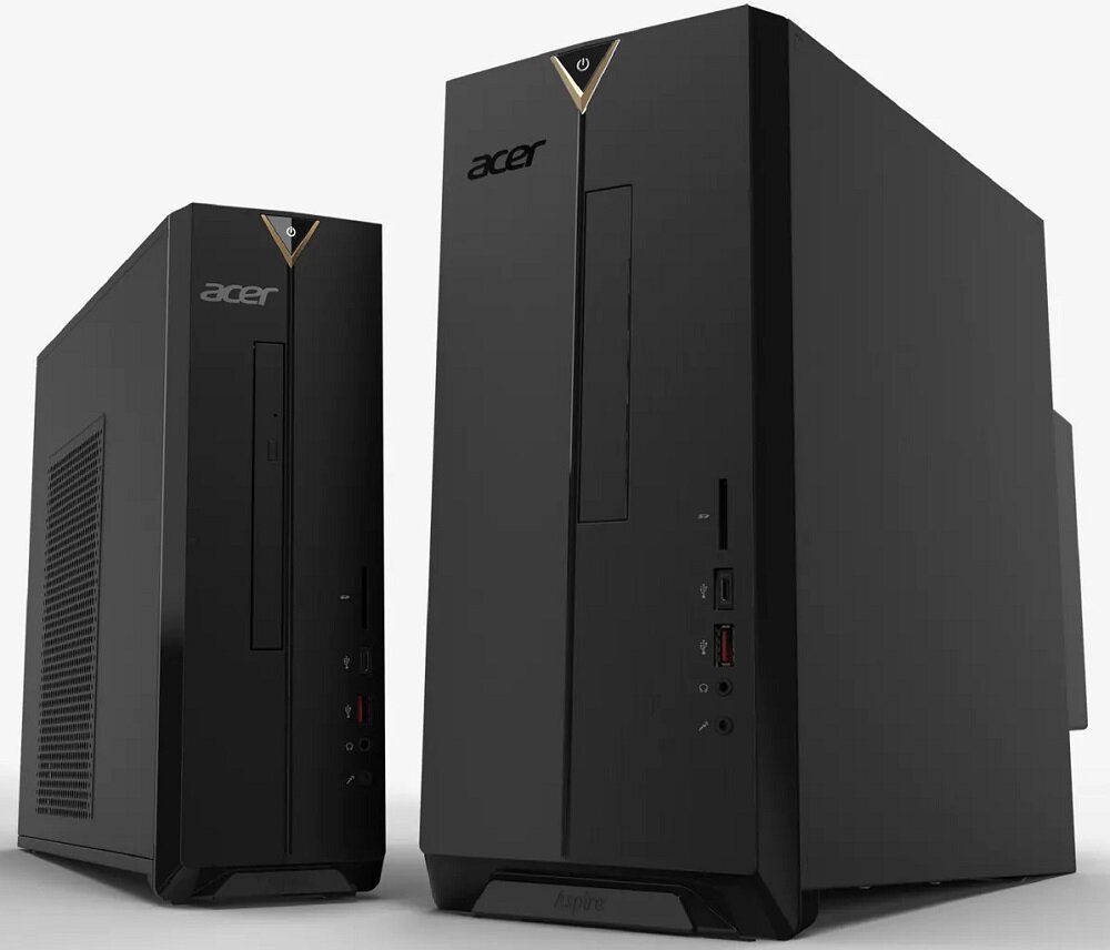 Komputer ACER Aspire XC-830 - dodatkowe akcesoria 