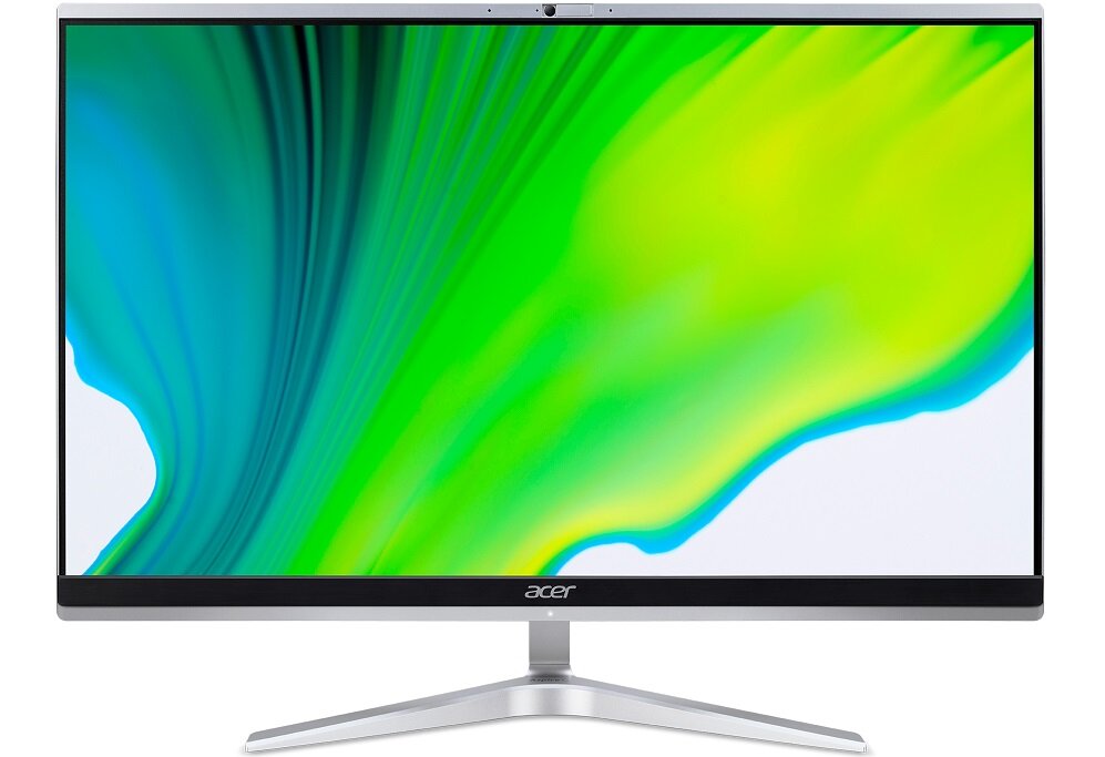 Komputer ACER Aspire C24-1650 - Dysk SSD wydajność szybka praca