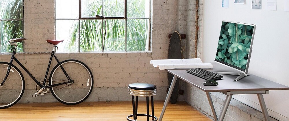 Komputer ACER Aspire C24-1650 - Karta Graficzna Intel Iris Xe Graphics