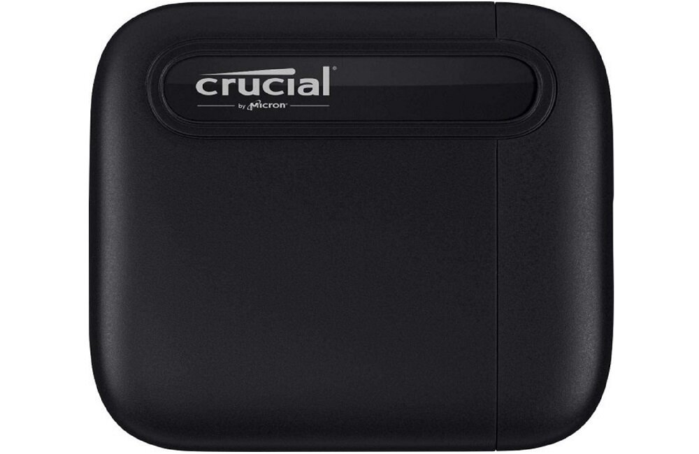Dysk CRUCIAL X6 Portable
Solidny