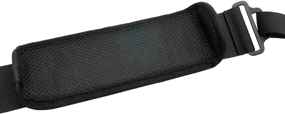 Pasek do przenoszenia NILOX NXNXTRACOLLASCT antypoślizgowa nakładka wykończona miękkim materiałem wymiary