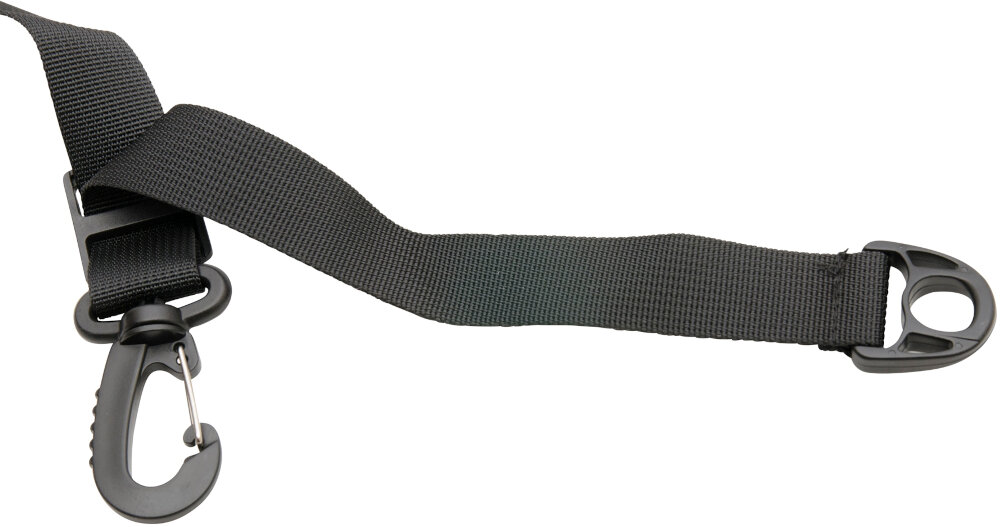 Pasek do przenoszenia NILOX NXNXTRACOLLASCT montaż bardzo prosty klamer paska