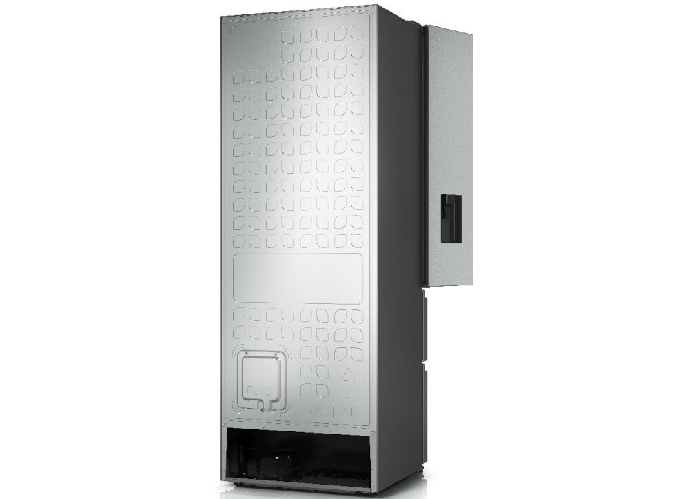 Lodówka HISENSE RF632N4WIE Nofrost Inox