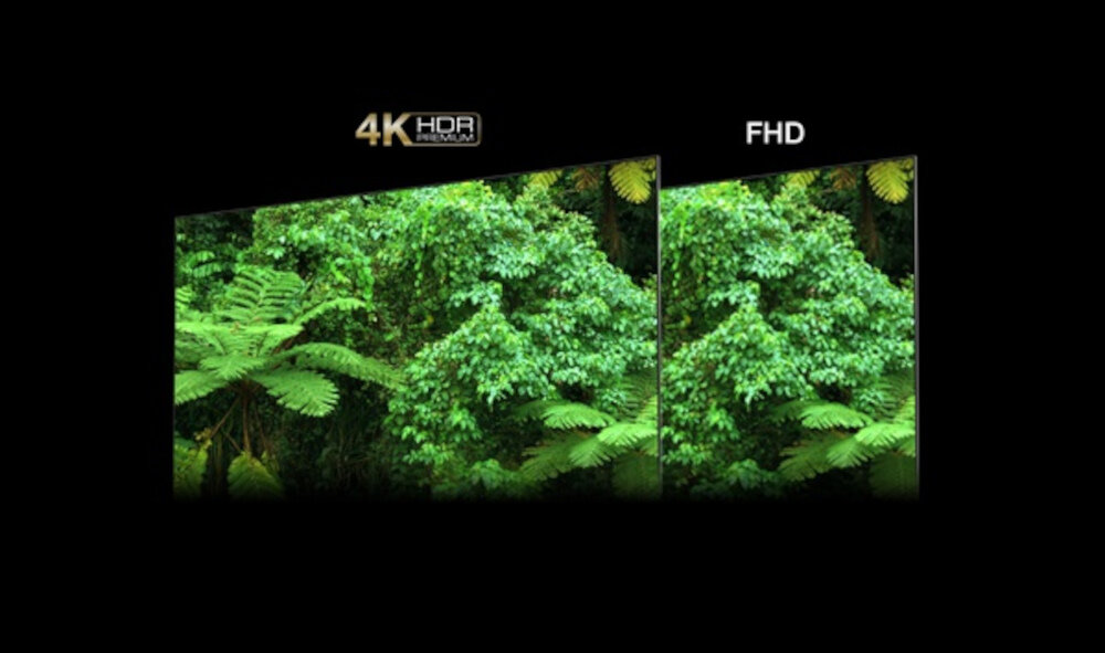 Telewizor TCL MINILED C925 - 4K HDR