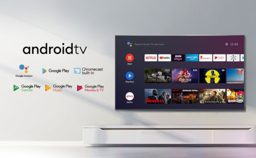 Telewizor TCL MINILED C925 - Android TV