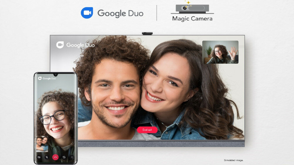 Telewizor TCL MINILED X925  - google duo