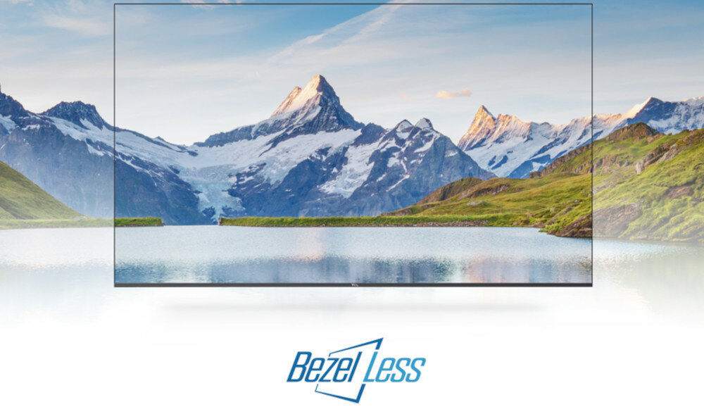 Telewizor TCL MINILED X925  - design