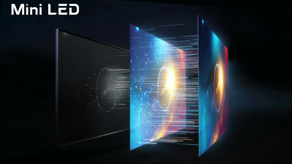 Telewizor TCL MINILED X925 - MINILED