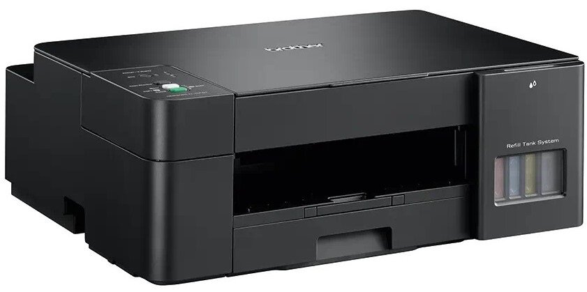 Urządzenie BROTHER DCP-T220 - szybka i efektywna praca rozdzielczość drukowania 1200 x 6000dpi szybkość druku