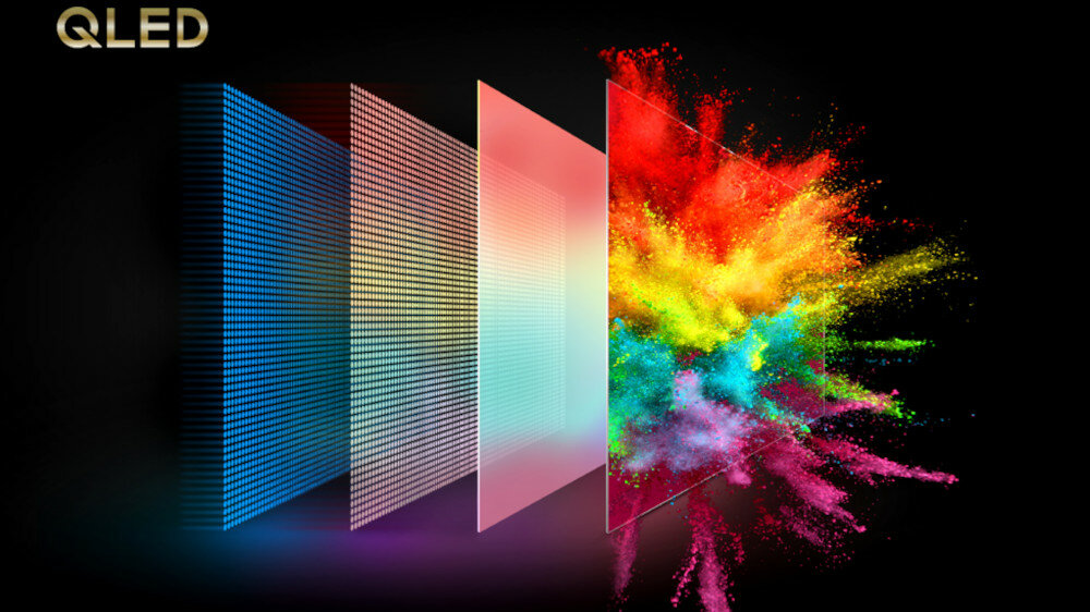 Telewizor TCL QLED C728 - QLED