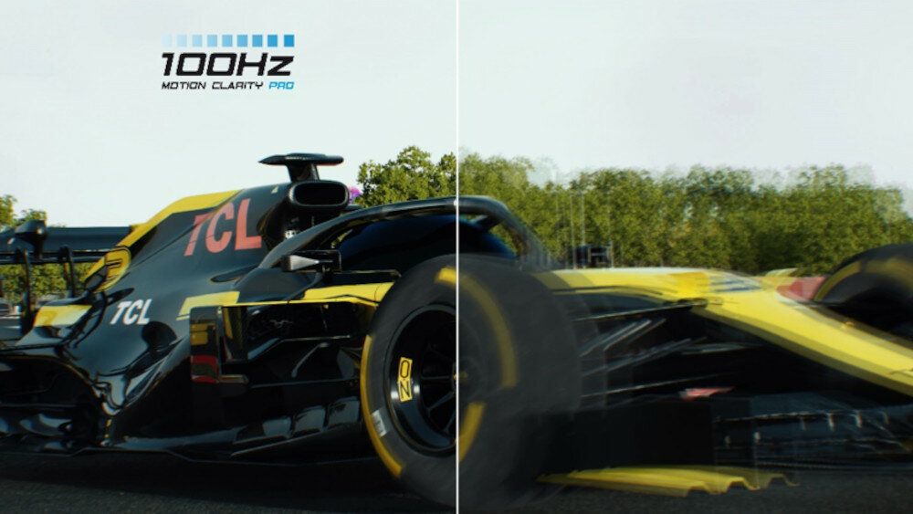 Telewizor TCL QLED C728  - hz