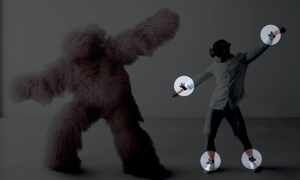 VIVE Tracker (3.0) stwor