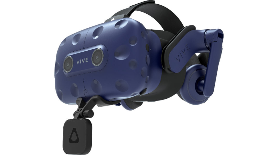 VIVE Face Tracker cale