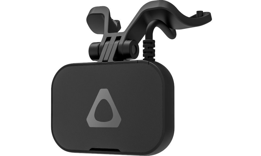 VIVE Face Tracker front