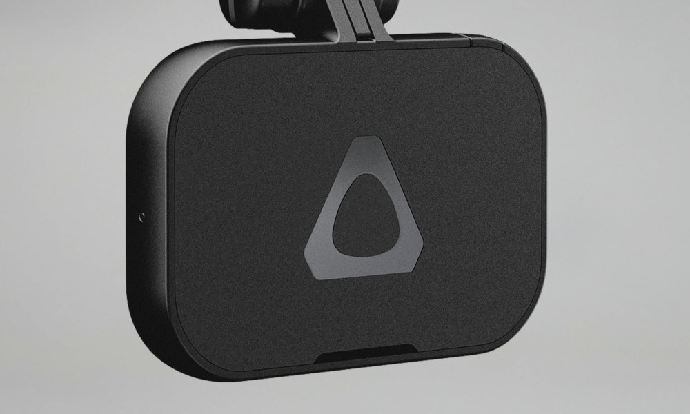 VIVE Face Tracker tlo