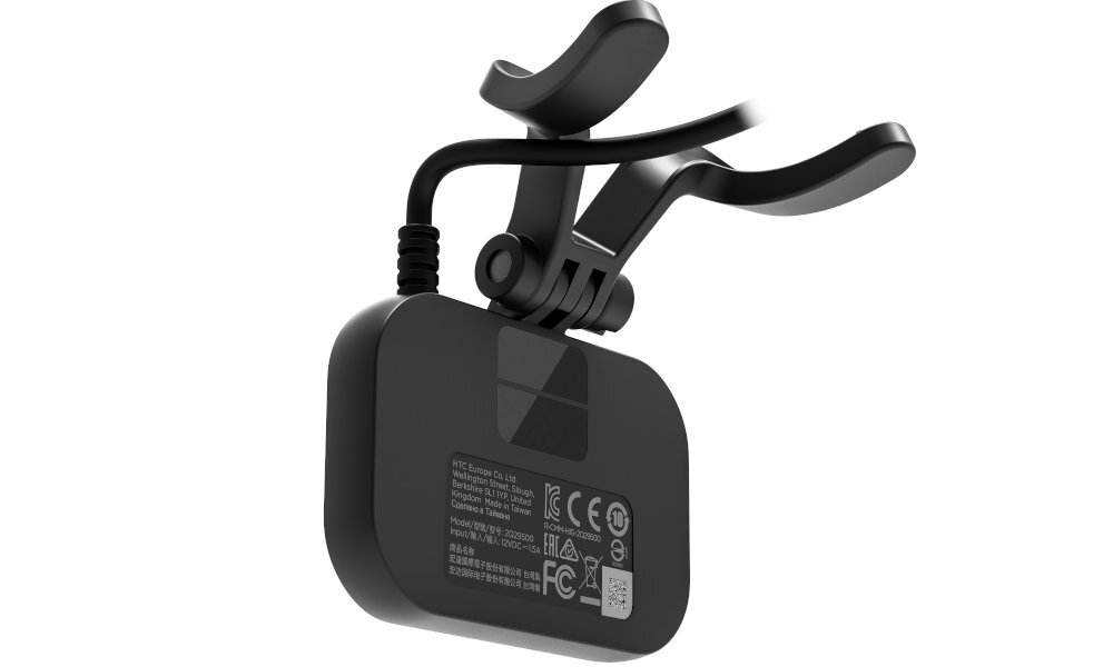 VIVE Face Tracker tyl