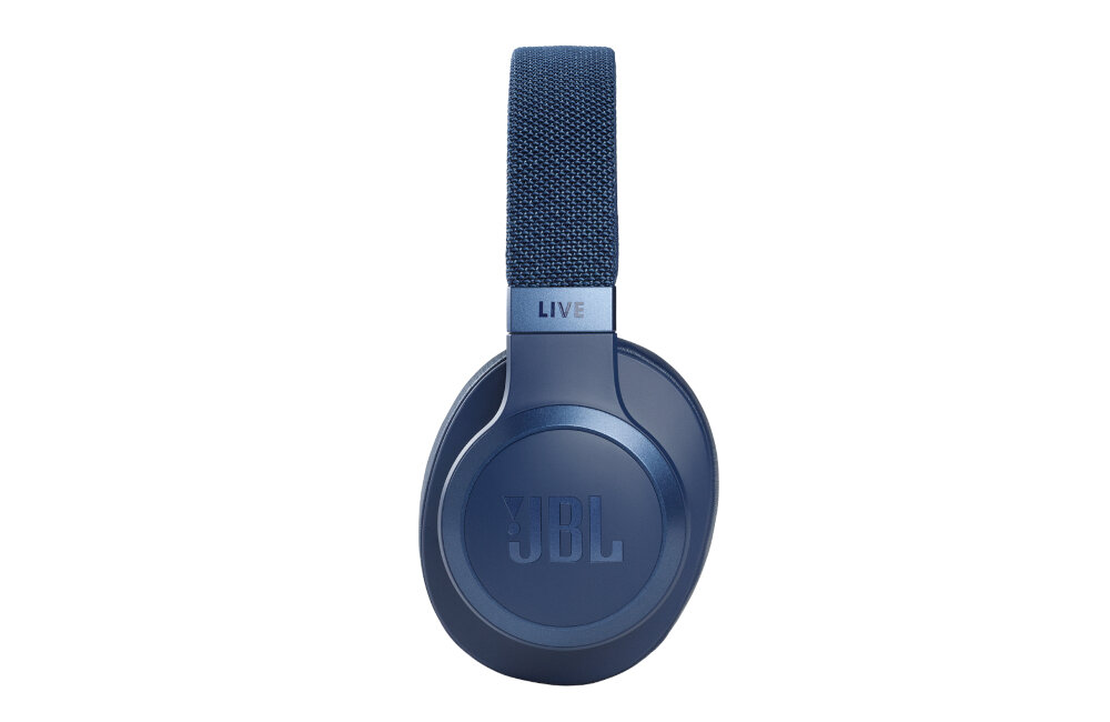SŁUCHAWKI BLUETOOTH JBL LIVE 660NC aplikacja JBL asystent głosowy