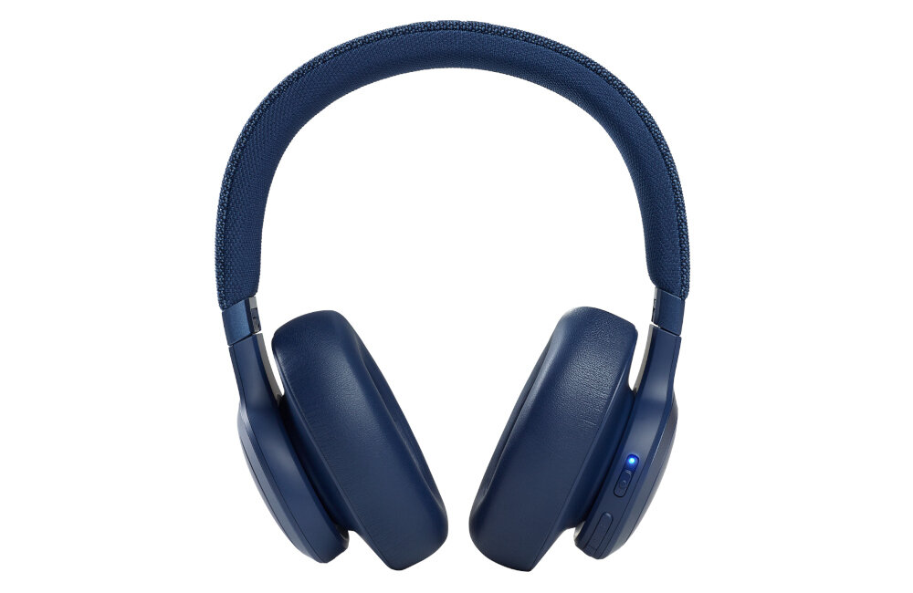 SŁUCHAWKI BLUETOOTH JBL LIVE 660NC bluetooth google wiele sprzętów urządzeń