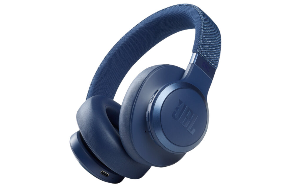 SŁUCHAWKI BLUETOOTH JBL LIVE 660NC przetworniki