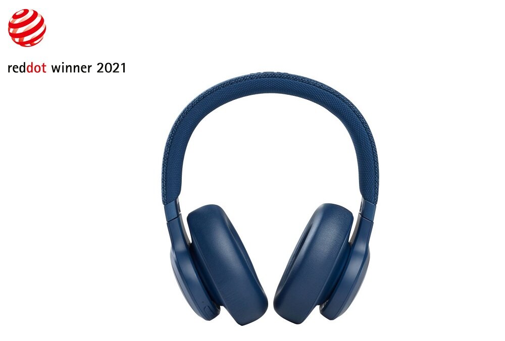 SŁUCHAWKI BLUETOOTH JBL LIVE 660NC - Nagroda