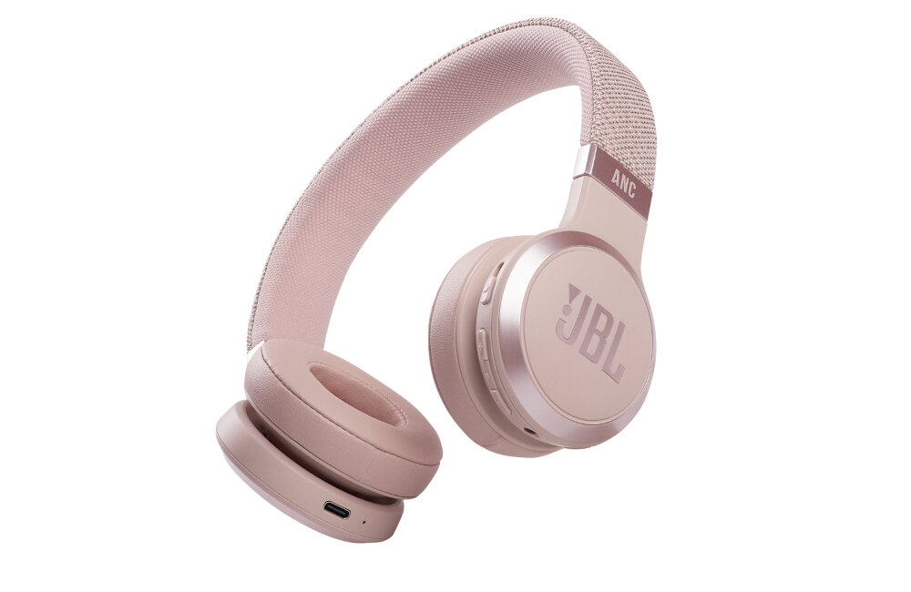 Słuchawki JBL Live 460 NC przetworniki dynamika impedancja pasmo przenoszenia