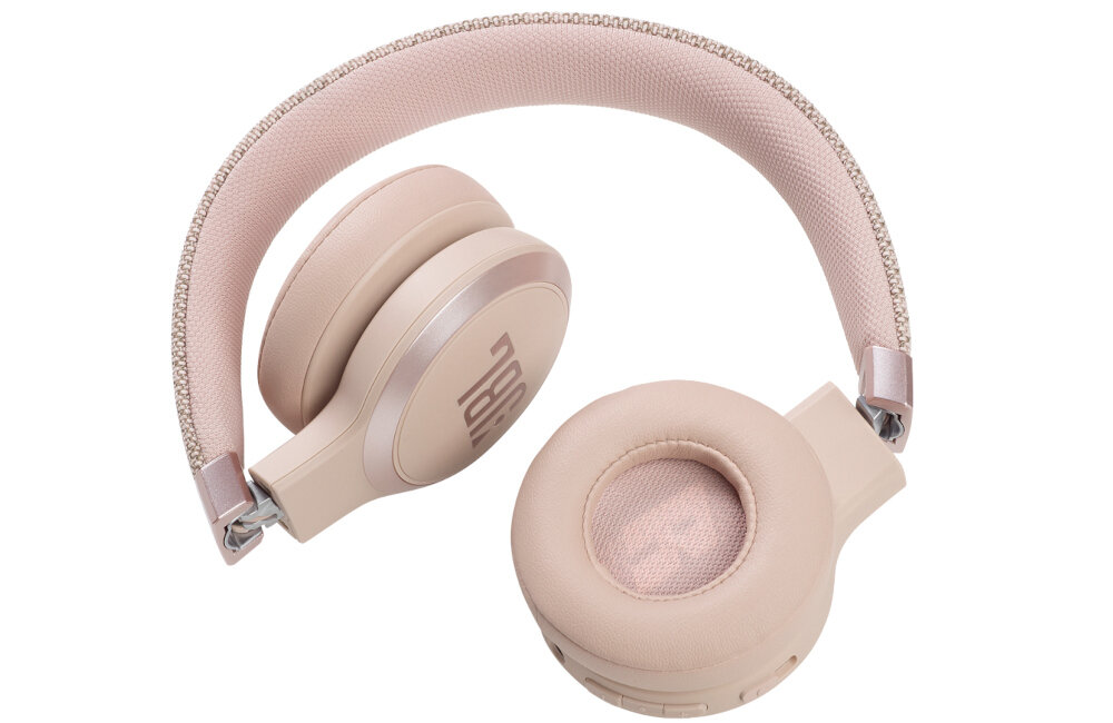 Słuchawki JBL Live 460 NC alexa siri google assistant mikrofon rozmowy