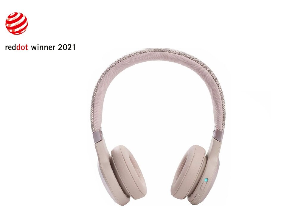 SŁUCHAWKI BLUETOOTH JBL LIVE 660NC - Nagroda