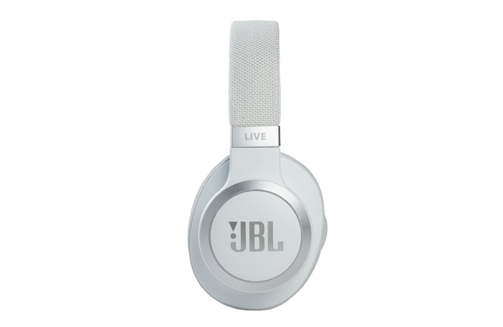 SŁUCHAWKI BLUETOOTH JBL LIVE 660NC aplikacja JBL asystent głosowy