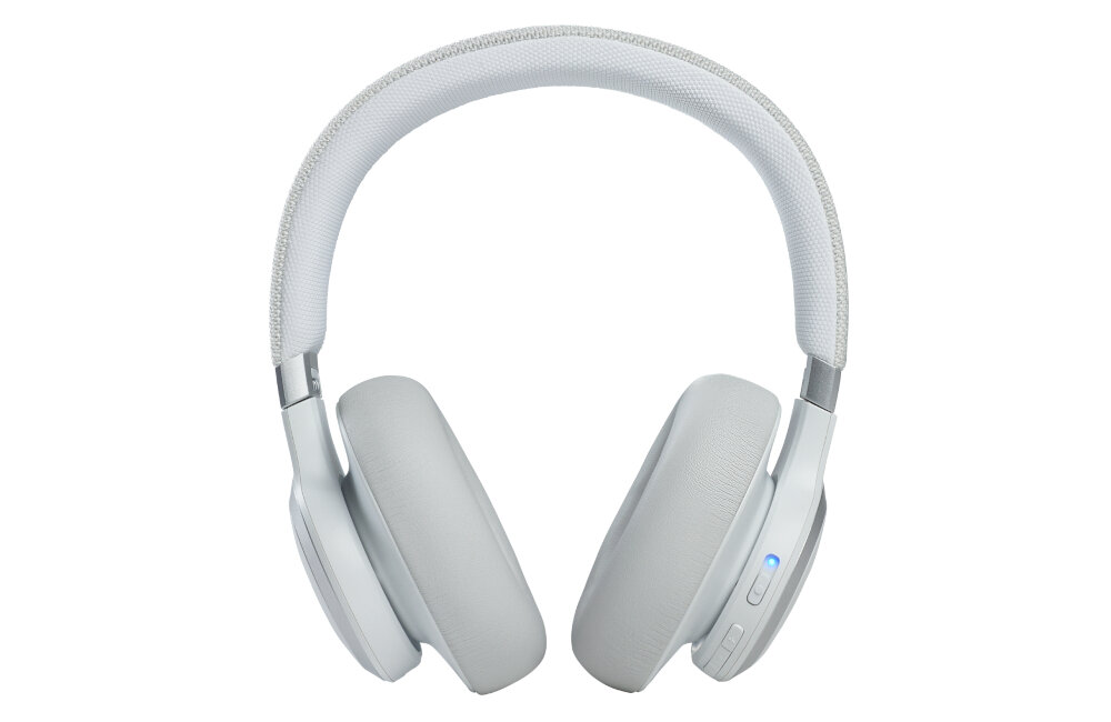 SŁUCHAWKI BLUETOOTH JBL LIVE 660NC bluetooth google wiele sprzętów urządzeń