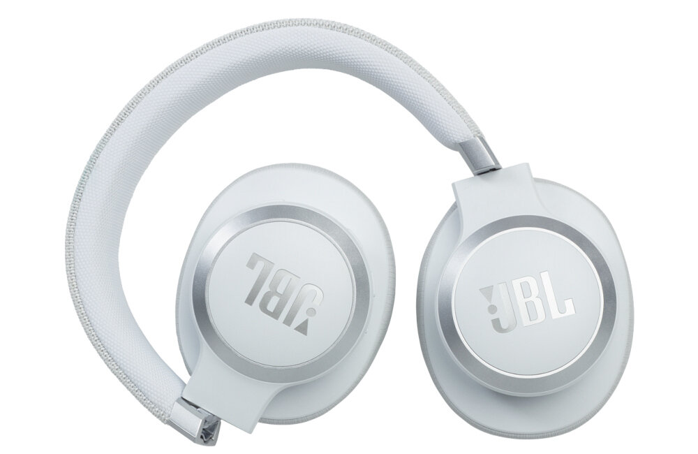 SŁUCHAWKI BLUETOOTH JBL LIVE 660NC pałąk kolor składanie