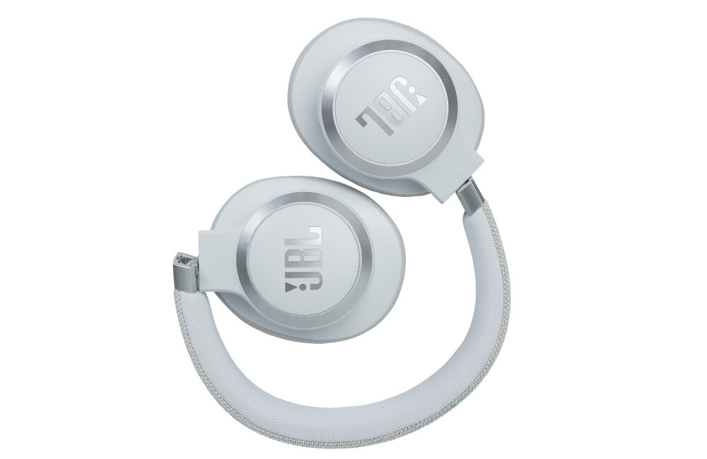 SŁUCHAWKI BLUETOOTH JBL LIVE 660NC złącze typ C bateria ładowanie 50 godzin
