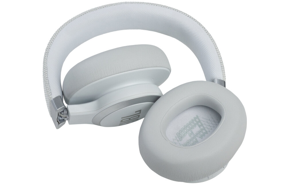 SŁUCHAWKI BLUETOOTH JBL LIVE 660NC regulacja głośności wbudowany mikrofon sterowanie dotyk głos