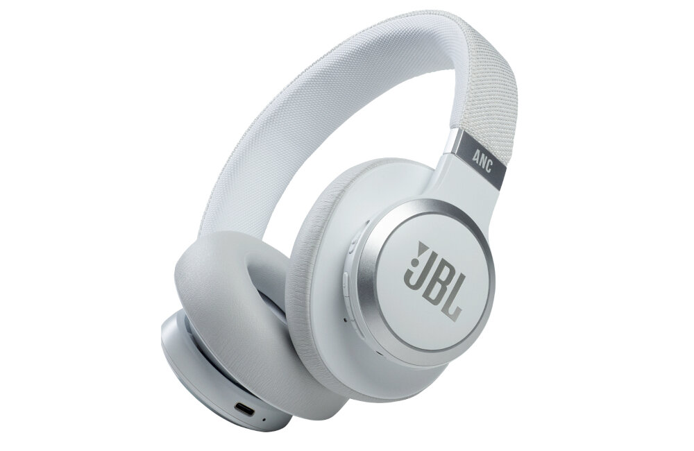 SŁUCHAWKI BLUETOOTH JBL LIVE 660NC przetworniki