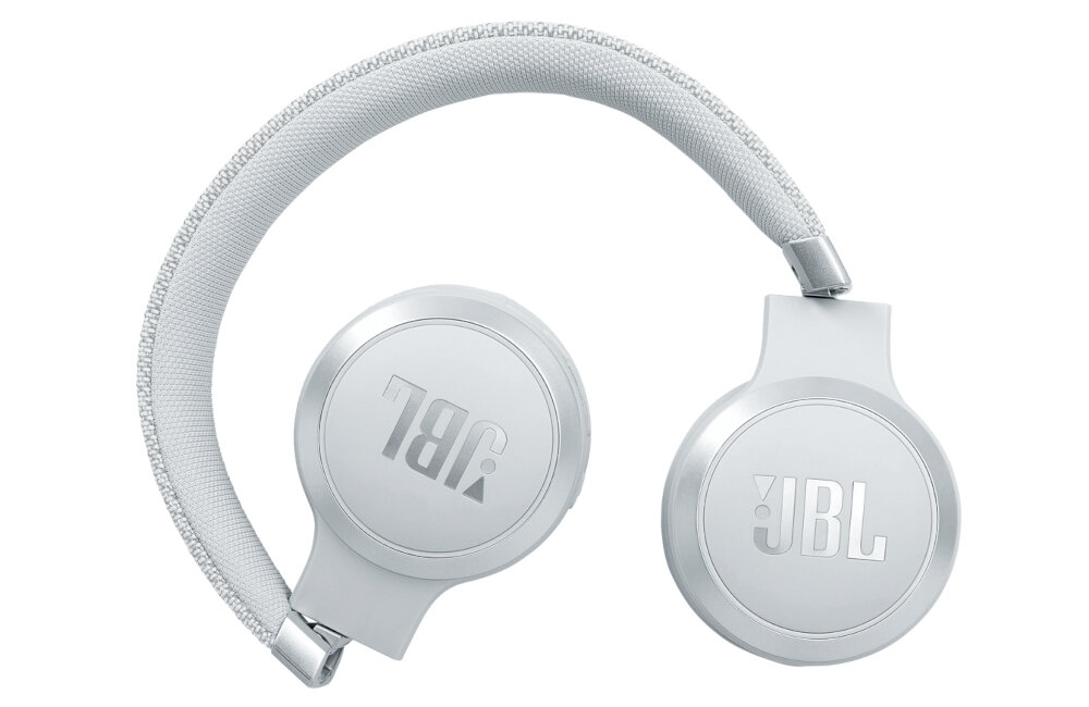 Słuchawki JBL Live 460 NC słuchawki smart ambient adaptive noise canceling waga składanie 
