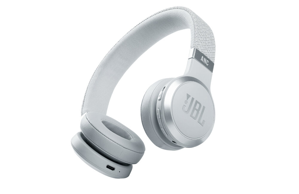 Słuchawki JBL Live 460 NC przetworniki dynamika impedancja pasmo przenoszenia