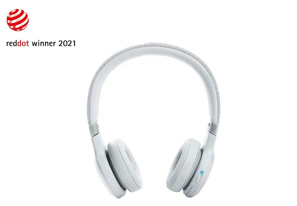 Słuchawki JBL Live 460 NC - Nagroda