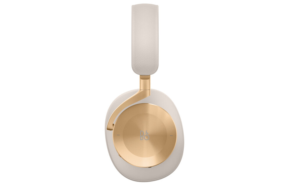 SŁUCHAWKI BLUETOOTH BANG&OLUFSEN BEOPLAY H95 ANC NAUSZNE poduszki klasa materiał pokrętła