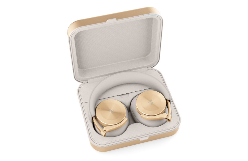 SŁUCHAWKI BLUETOOTH BANG&OLUFSEN BEOPLAY H95 ANC NAUSZNE wyoda przechowywanie
