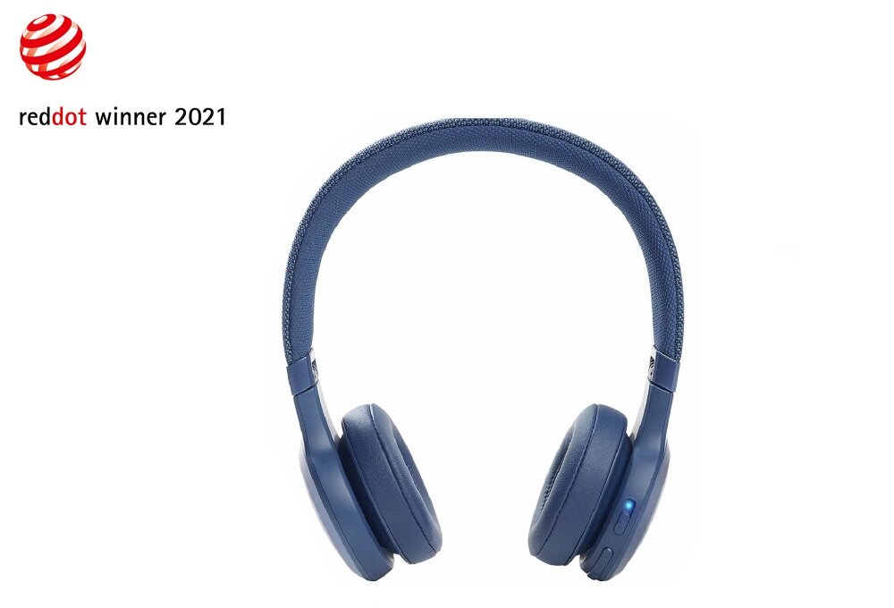 SŁUCHAWKI BLUETOOTH JBL LIVE 660NC - Nagroda