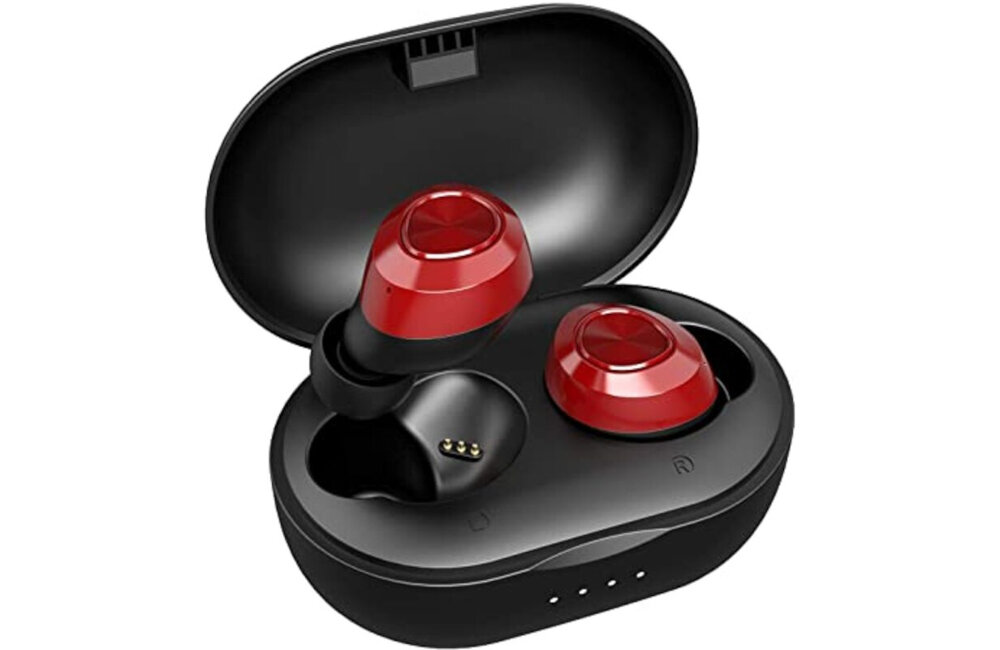 Słuchawki dokanałowe LENOVO HT10 certyfikat IPX5 waga 