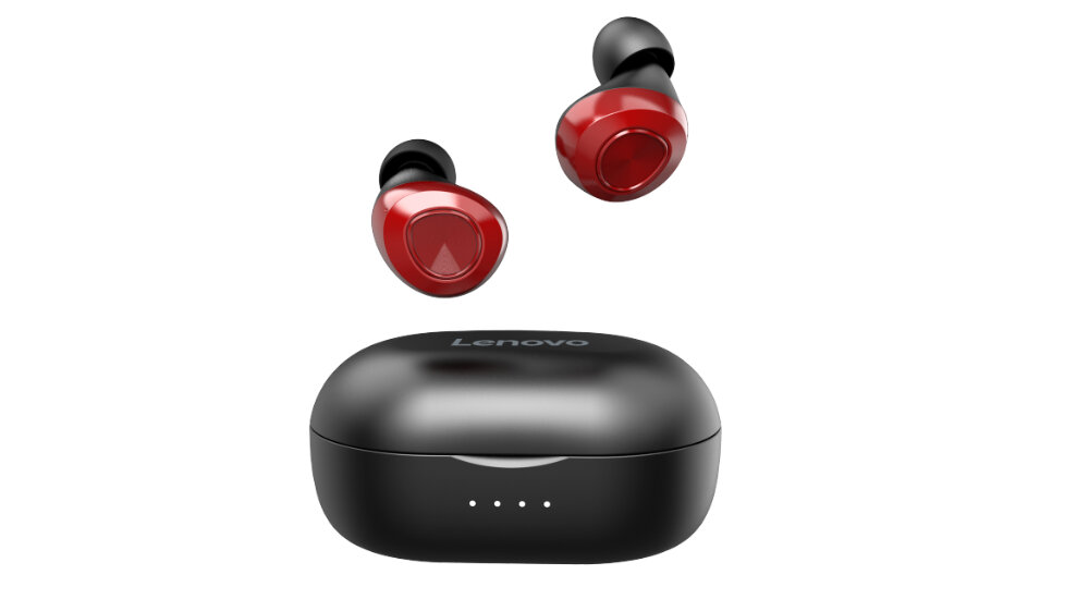 Słuchawki dokanałowe LENOVO HT10 pasywna redukcja szumów